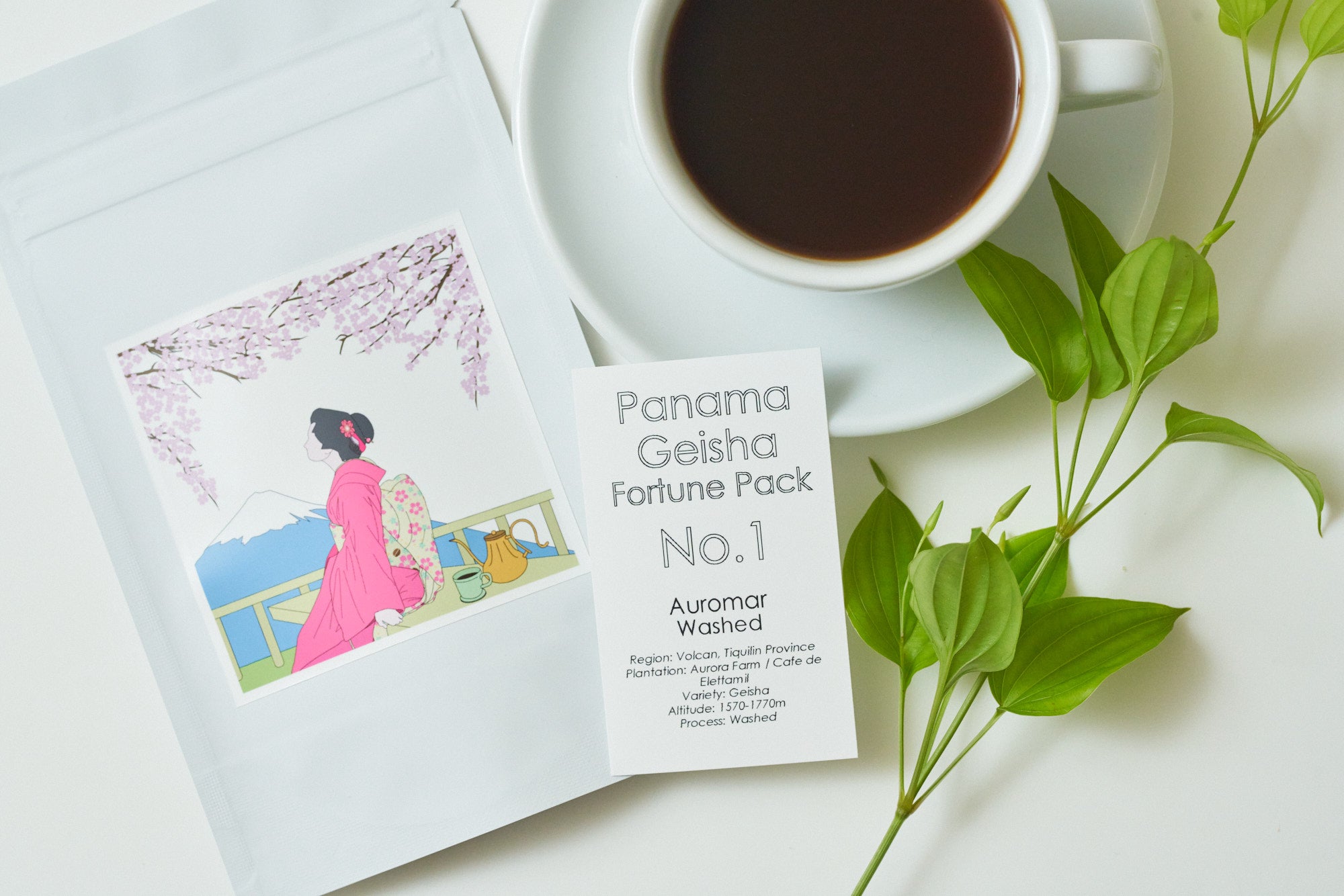 No.1 Auromar Finca la Aurora