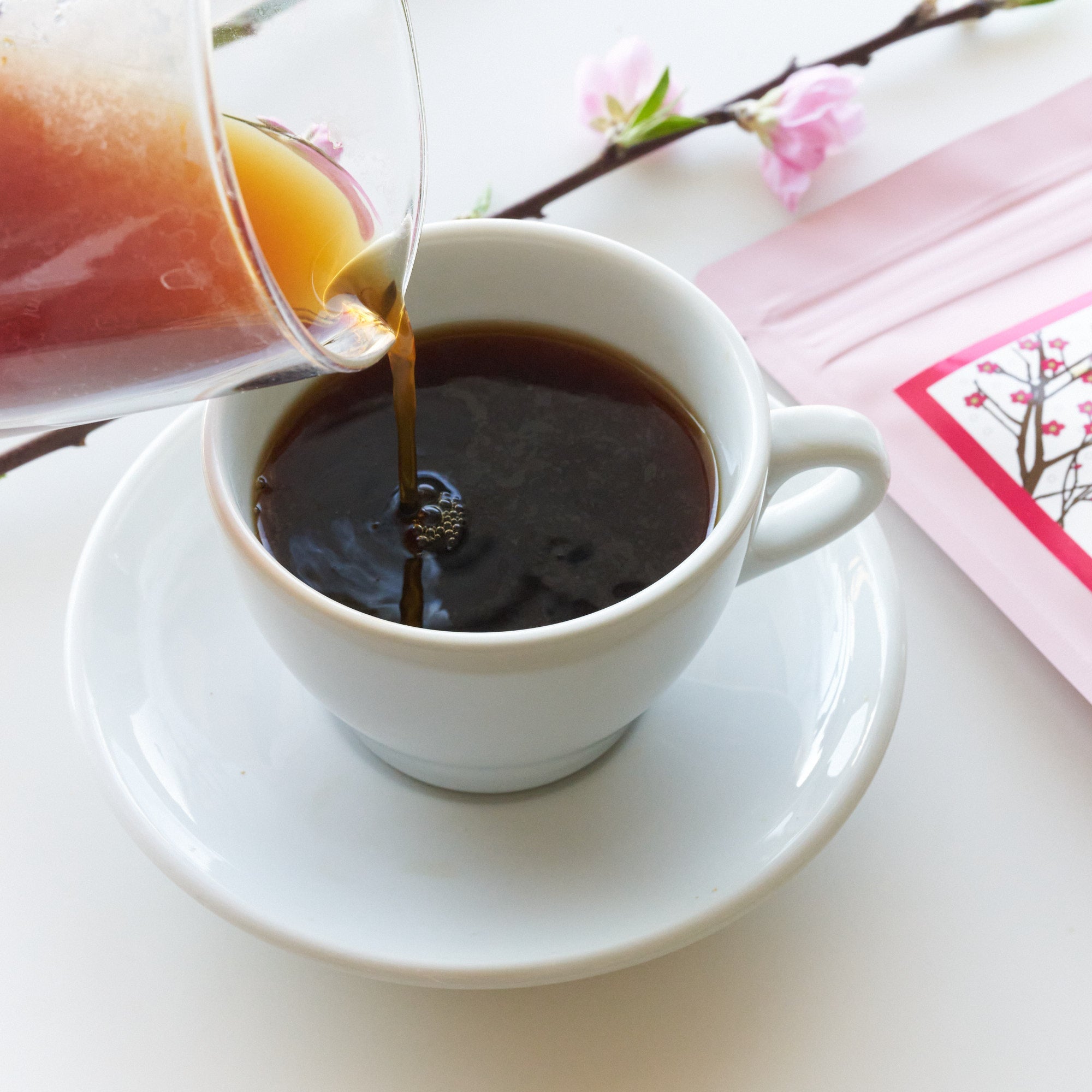 鶯-Nightingale- Concept Geisha Blend