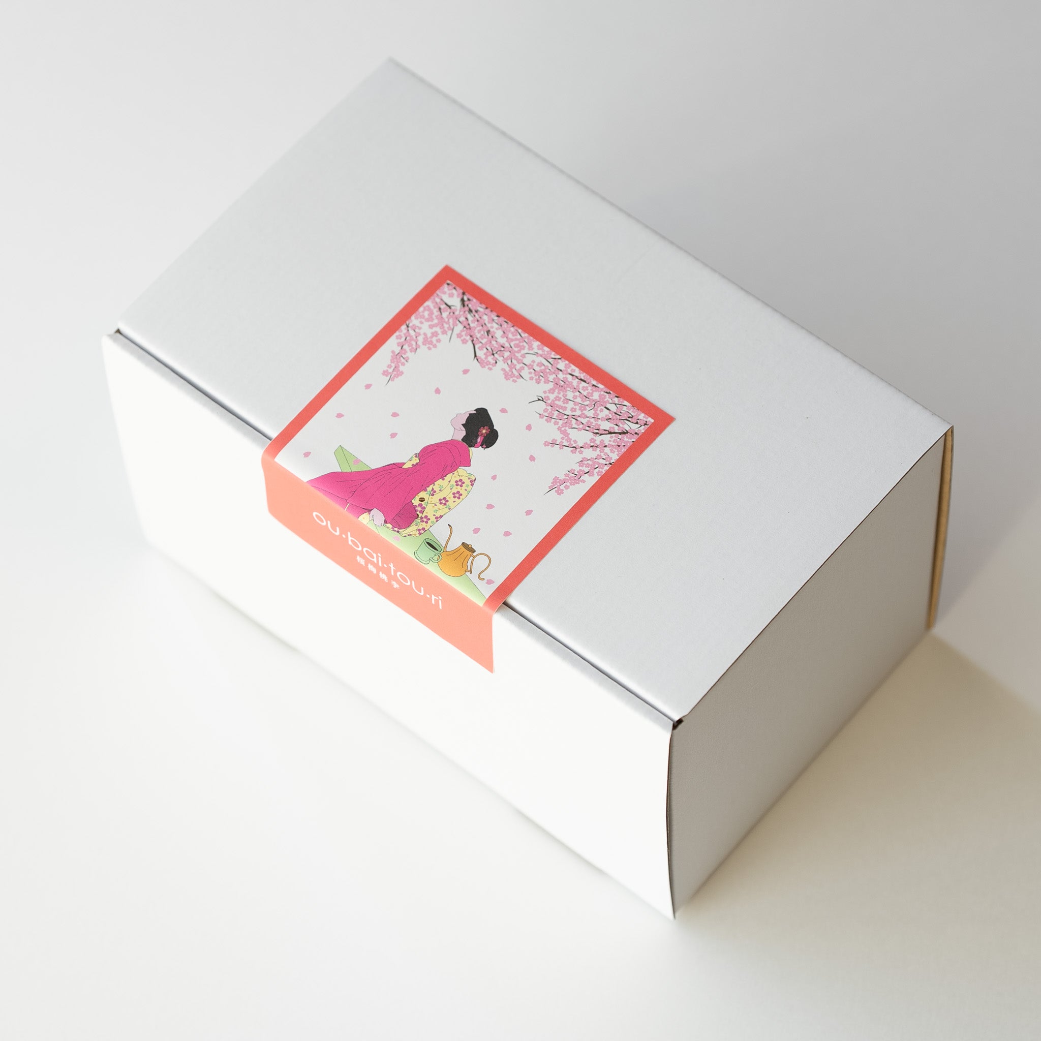 Omotenashi Selection BOX (20g x 20set) 【旬の飲み比べセレクション】