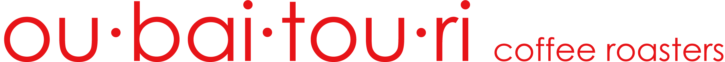 ou.bai.tou.ri coffee roasters