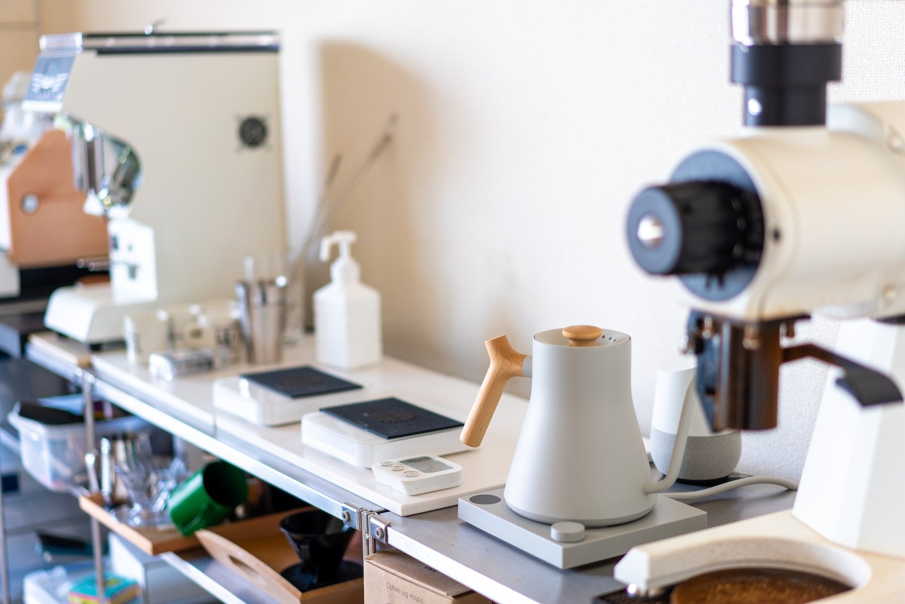 桜梅桃李コーヒーセミナー