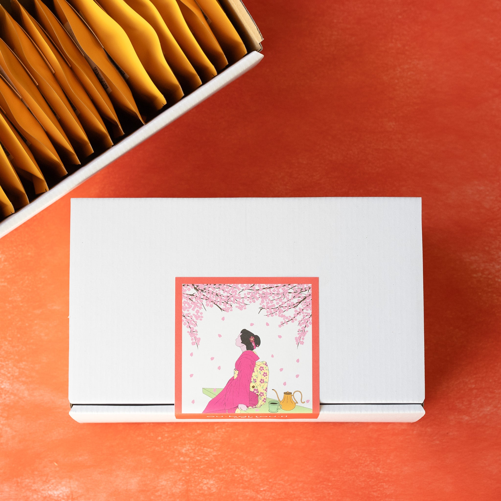 Omotenashi Selection BOX (20g x 20set) 【旬の飲み比べセレクション】