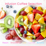 Infusion Coffee Selection【カラフルフルーツバスケット】